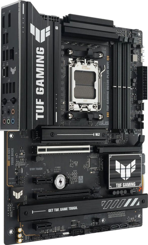 ASUS Mainboard TUF GAMING B650E-PLUS WIFI ATX Sockel AM5 Retail