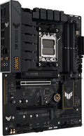 ASUS Mainboard TUF GAMING B650-E WIFI ATX Sockel AM5 Retail
