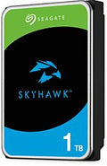 Seagate SkyHawk HDD ST1000VX013 1000GB 3.5" 88,9mm SATA-3 24/7 512e