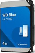 Western Digital Blue WD40EZZX 4000 GB 3,5" 88,9mm 5400rpm SATA-3 512e HDD