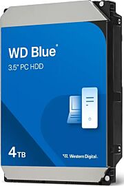 Western Digital Blue WD40EZZX 4000 GB 3,5" 88,9mm 5400rpm SATA-3 512e HDD