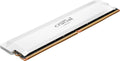 Crucial Pro Overclocking White 32 GB (2x 16GB) Kit UDIMM DDR5-6000 CP2K16G60C36U5W