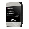 Western Digital Ultrastar DC HC580 WUH722422AL5204 22000 GB 3,5" 88,9mm 7200rpm SAS-3 24/7 512e SE