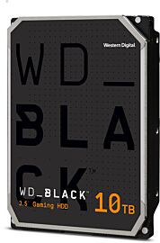 Western Digital Black WD102FZBX 10000 GB 3,5" 88,9mm 7200rpm SATA-3 512e