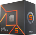 AMD CPU Ryzen 5 7400 (6C/12T) 3.3 GHz (4.3 GHz Turbo) boxed Sockel AM5 TDP 65W