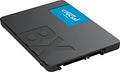 Micron Crucial BX500 CT500BX500SSD1 500 GB 0,123 DWPD 2,5" 63,5mm SATA-3 SSD