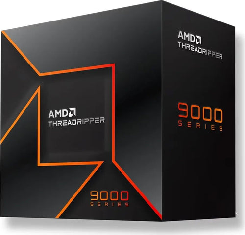 AMD CPU Ryzen Threadripper 9960X (24C/48T) 4.2 GHz (5.4 GHz Turbo) Boxed without Kühler Socket sTR5 TDP 350W