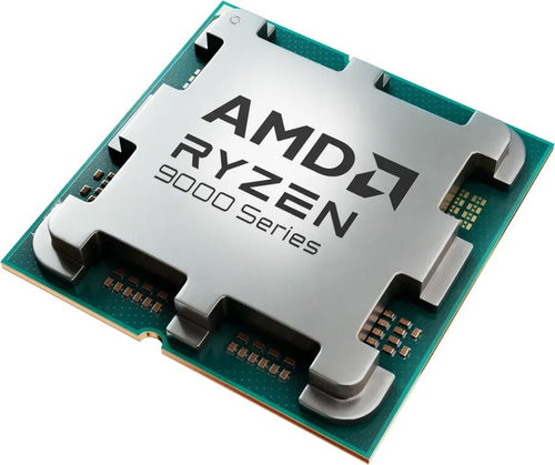 AMD CPU Ryzen 7 9850X3D (8C/16T) 4.7 GHz (5.6 GHz Turbo) Tray Sockel AM5 TDP 120W