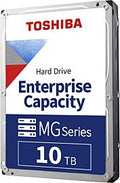 Toshiba MG10ADA10TE 10000 GB 3,5" 88,9mm 7200rpm SATA-3 24/7 512e PWC