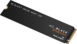 Western Digital Black SN8100 WDS100T1X0M-00CMT0 1000 GB 0,33 DWPD M.2 2280 PCIe 5.0 x4 (NVMe) SSD