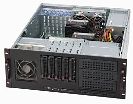 Supermicro Chassis 4U CSE-842TQC-1K26B