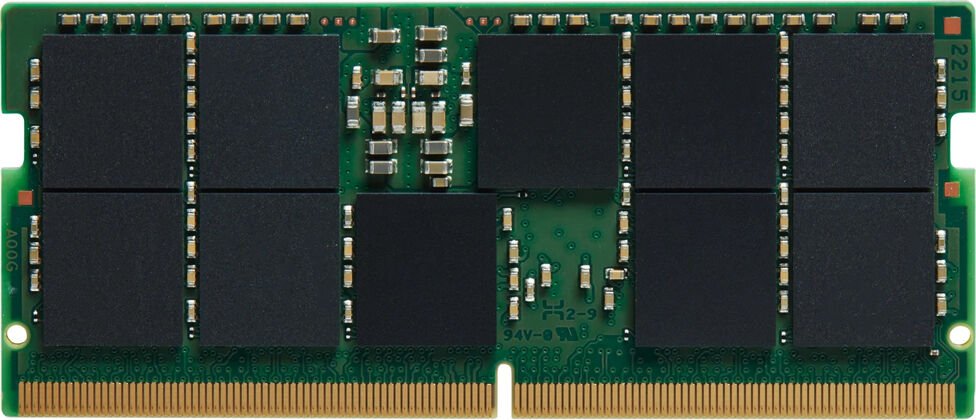 Kingston Server Premier 32 GB ECC SO-DIMM DDR5-5200 KSM52T42BD8KM-32HA