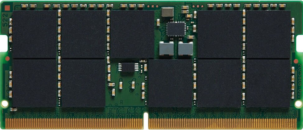 Kingston Server Premier 32 GB ECC SO-DIMM DDR5-5200 KSM52T42BD8KM-32HA - Open Box