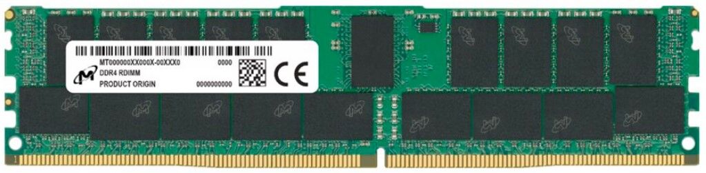 Micron 64 GB reg. ECC DDR4-3200 MTA36ASF8G72PZ-3G2R -PULL GRADE A REF