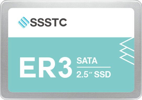 SSSTC ER3-CD1920A 1920 GB 1,2 DWPD 2,5" 63,5mm SATA-3 SSD