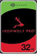 Seagate IronWolf Pro NAS +Rescue ST32000NT000 32000 GB 3,5" 88,9mm 7200rpm SATA-3 24/7 512e
