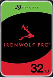 Seagate IronWolf Pro NAS +Rescue ST32000NT000 32000 GB 3,5" 88,9mm 7200rpm SATA-3 24/7 512e