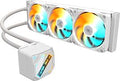 Gigabyte GAMING 360 Ice CPU-Flüssigkeitskühler for Socket 1851, 1700, 1200, 115x, AM4, AM5
