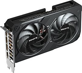 Gigabyte GeForce RTX 5060 Ti Windforce MAX OC 16GB GDDR7 PCIe 5.0 x8 GV-N506TWF2MAX OC-16GD