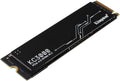 Kingston KC3000 SKC3000D/4096G 4096 GB 0,44 DWPD M.2 2280 PCIe 4.0 x4 (NVMe) SSD