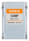 KIOXIA CD8P-V Series KCD8XPUG12T8 12800 GB 3 DWPD 2,5" 63,5mm U.2 PCIe 5.0 x4 (NVMe) SSD SIE