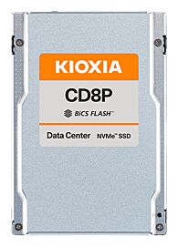 KIOXIA CD8P-V Series KCD8XPUG12T8 12800 GB 3 DWPD 2,5" 63,5mm U.2 PCIe 5.0 x4 (NVMe) SSD SIE