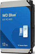 Western Digital Blue WD120EAGZ 12000 GB 3,5" 88,9mm 5400rpm SATA-3 512 HDD