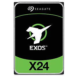Seagate Exos X X24 ST24000NM002H 24000 GB 3,5" 88,9mm 7200rpm SATA-3 24/7 512e - Refurbished