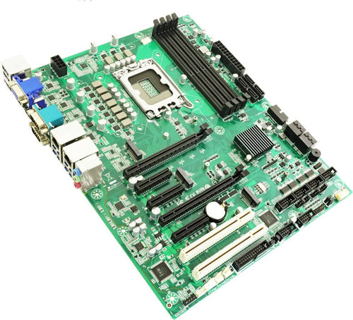 Biostar Mainboard BIQ67-AHP ATX Sockel 1700 Single