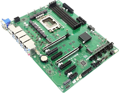 Biostar Mainboard BIW88-AHS ATX Sockel 1851 Single