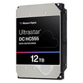 Western Digital Ultrastar DC HC555 WUH722012CLE6L4 12000 GB 3,5" 88,9mm 7200rpm SATA-3 24/7 512e SE
