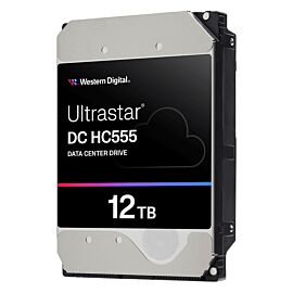 Western Digital Ultrastar DC HC555 WUH722012CLE6L4 12000 GB 3,5" 88,9mm 7200rpm SATA-3 24/7 512e SE