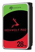 Seagate IronWolf Pro NAS +Rescue ST28000NT000 28000 GB 3,5" 88,9mm 7200rpm SATA-3 24/7 512e
