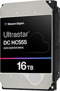 Western Digital Ultrastar DC HC555 WUH722016CL52L4 16000 GB 3,5" 88,9mm 7200rpm SAS-3 24/7 512e SE