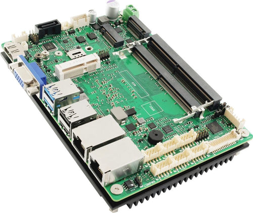 Biostar Mainboard BIELK-PAT 3,5" SBC J6412 Single