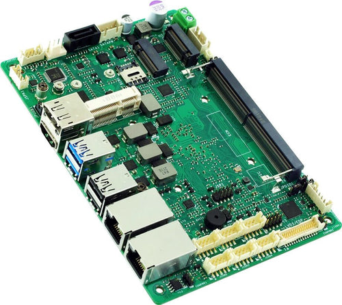Biostar Mainboard BIAST-PAT 3,5" SBC Alder Lake N97 Single