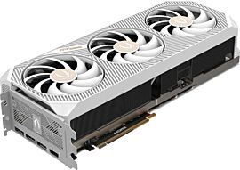 ZOTAC Gaming GeForce RTX 5090 SOLID OC White Edition 32GB GDDR7 PCIe 5.0 x16 ZT-B50900Q-10P