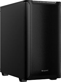 Be Quiet! Pure Base 501 Black Midi Tower ohne Netzteil BG073