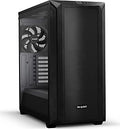 Be Quiet! Shadow Base 800 Midi Tower mit Fenster ohne Netzteil BGW60