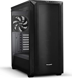 Be Quiet! Shadow Base 800 Midi Tower mit Fenster ohne Netzteil BGW60
