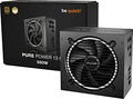 Be Quiet! BP024EU Pure Power 13 M Netzteil ATX 3.1 550W (Gold/CM-Full) schwarz