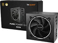 Be Quiet! BP025EU Pure Power 13 M Netzteil ATX 3.1 650W (Gold/CM-Full) schwarz