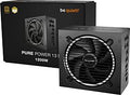 Be Quiet! BP029EU Pure Power 13 M Netzteil ATX 3.1 1200W (Gold/CM-Full) schwarz