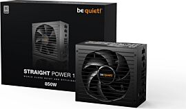 be quiet! BN337 Straight Power 12 Netzteil ATX 3.1 850W (Platinum/CM-full) schwarz
