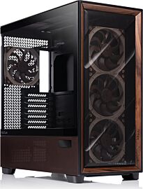 Antec Flux Pro Noctua Edition Midi Tower mit Fenster ohne Netzteil
