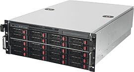 SilverStone Rackmount 4U Chassis SST-RM43-320-RS