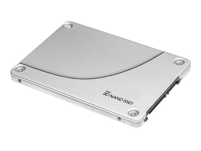 Intel SSD D3-S4620 SSDSC2KG960GZ1Z 960 GB 4 DWPD 2,5" 63,5mm SATA-3 SSD 256bit AES