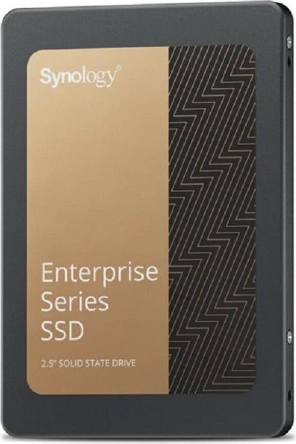 Synology SAT5221-3840G 3840 GB 1 DWPD 2,5" 63,5mm SATA-3 SSD 24/7