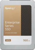 Synology SAT5221-960G 960GB 1 DWPD 2,5" 63,5mm SATA-3 24/7 SSD