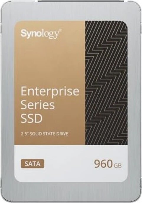 Synology SAT5221-960G 960GB 1 DWPD 2,5" 63,5mm SATA-3 24/7 SSD